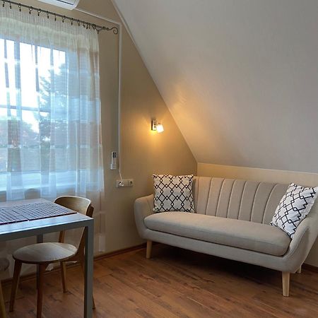 Apartamentai Viktorija Nida Bagian luar foto
