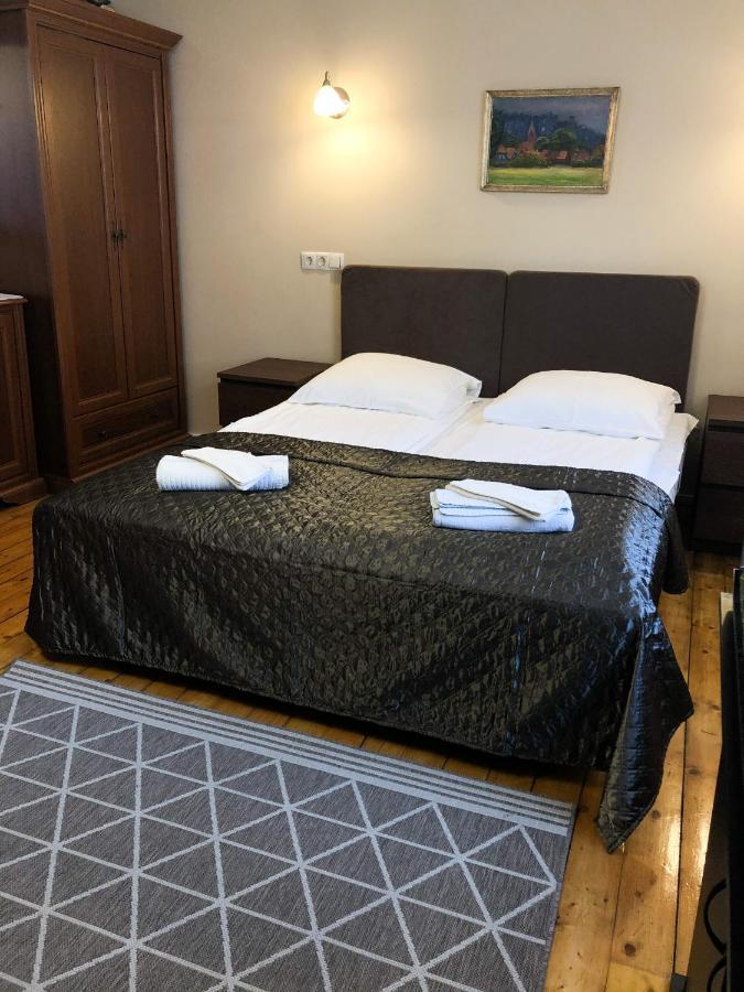 Apartamentai Viktorija Nida Bagian luar foto