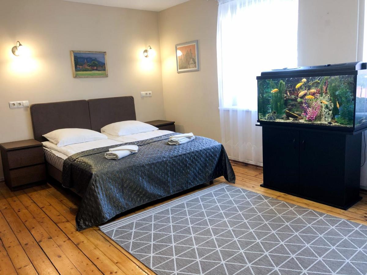 Apartamentai Viktorija Nida Bagian luar foto
