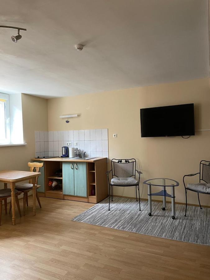 Apartamentai Viktorija Nida Bagian luar foto