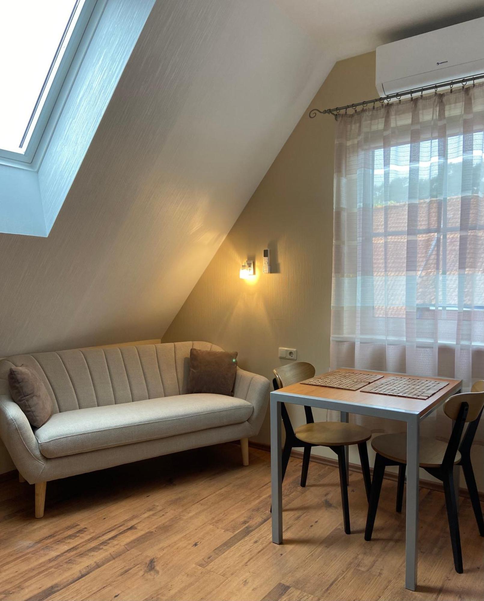 Apartamentai Viktorija Nida Bagian luar foto