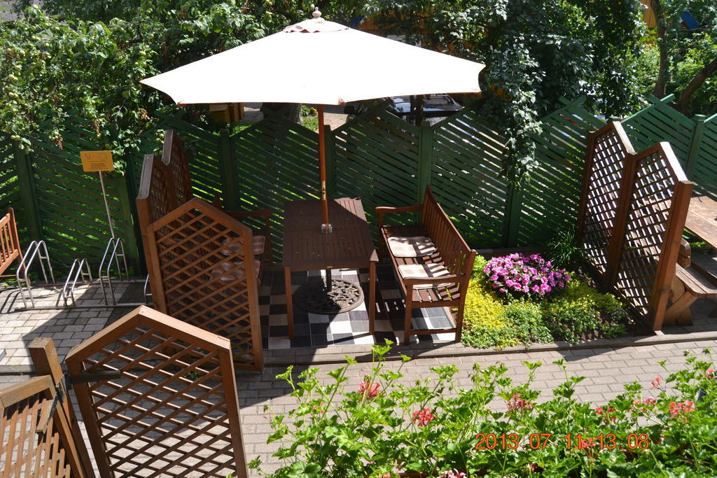 Apartamentai Viktorija Nida Bagian luar foto