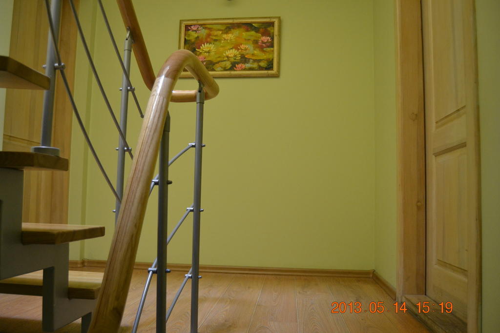 Apartamentai Viktorija Nida Bagian luar foto