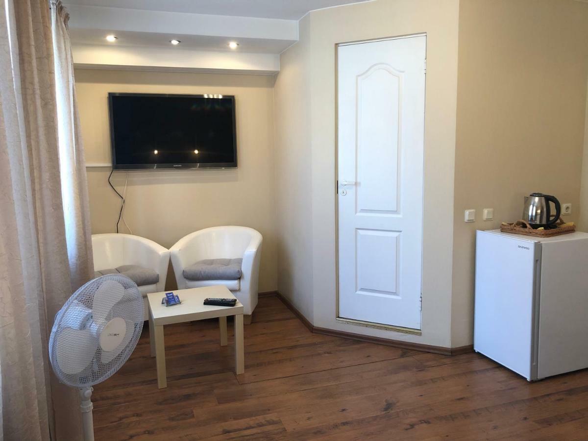 Apartamentai Viktorija Nida Bagian luar foto