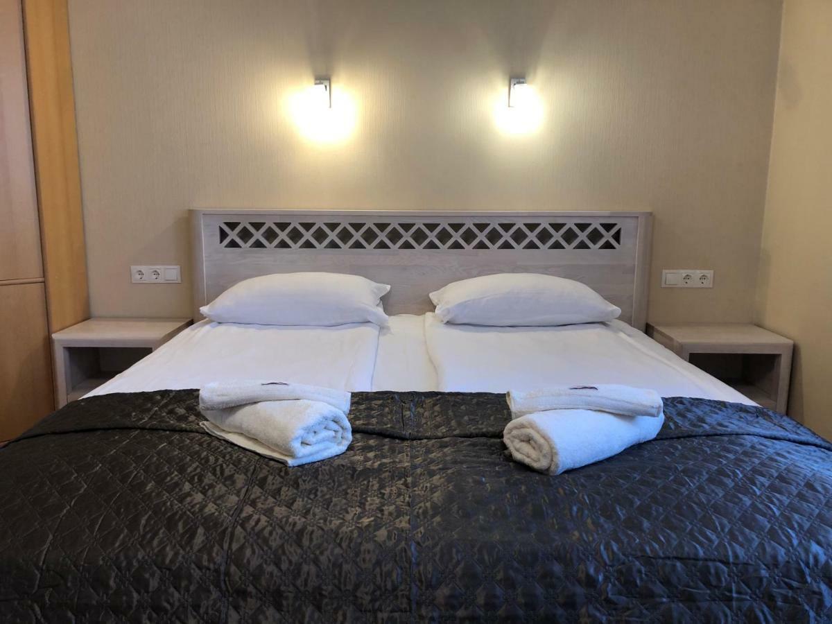 Apartamentai Viktorija Nida Bagian luar foto
