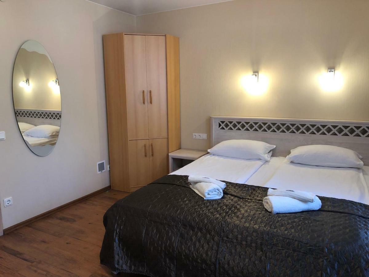 Apartamentai Viktorija Nida Bagian luar foto