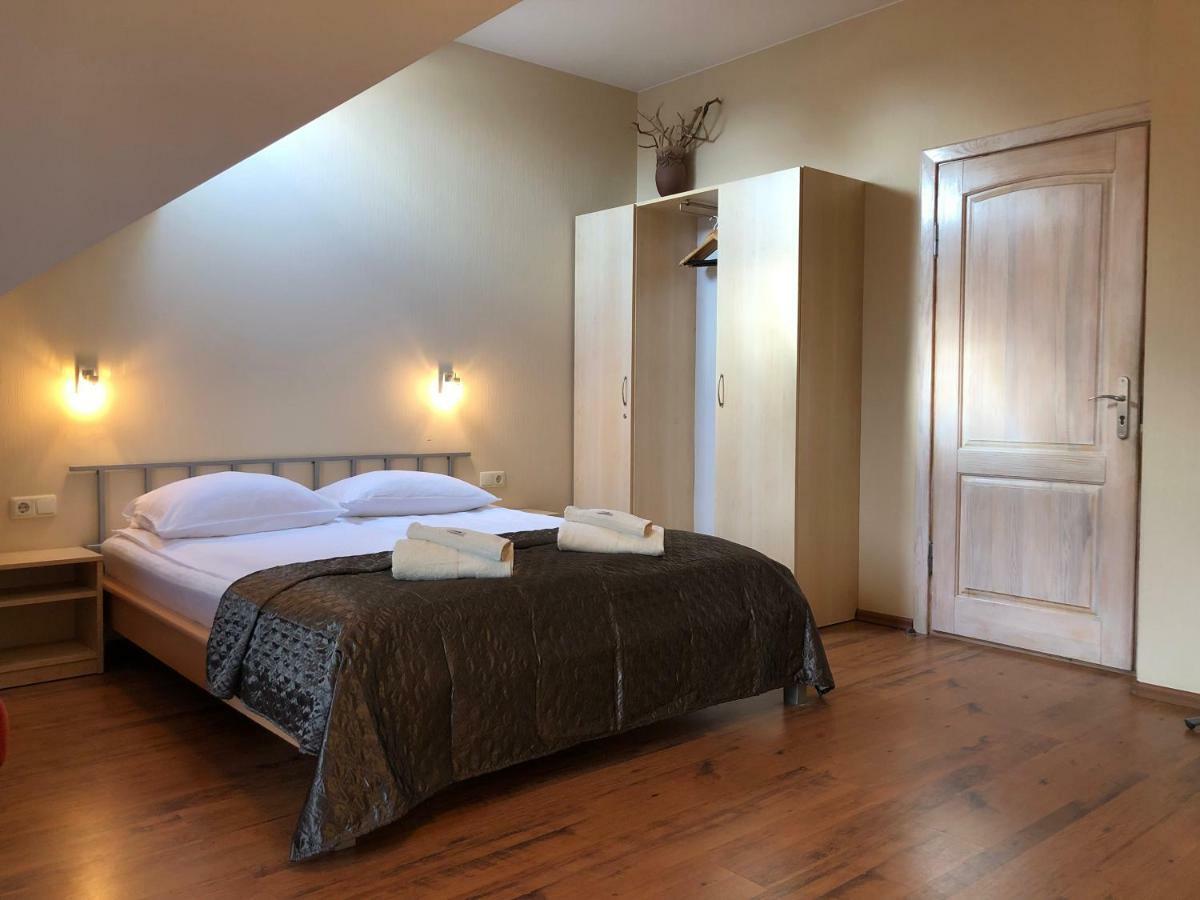 Apartamentai Viktorija Nida Bagian luar foto