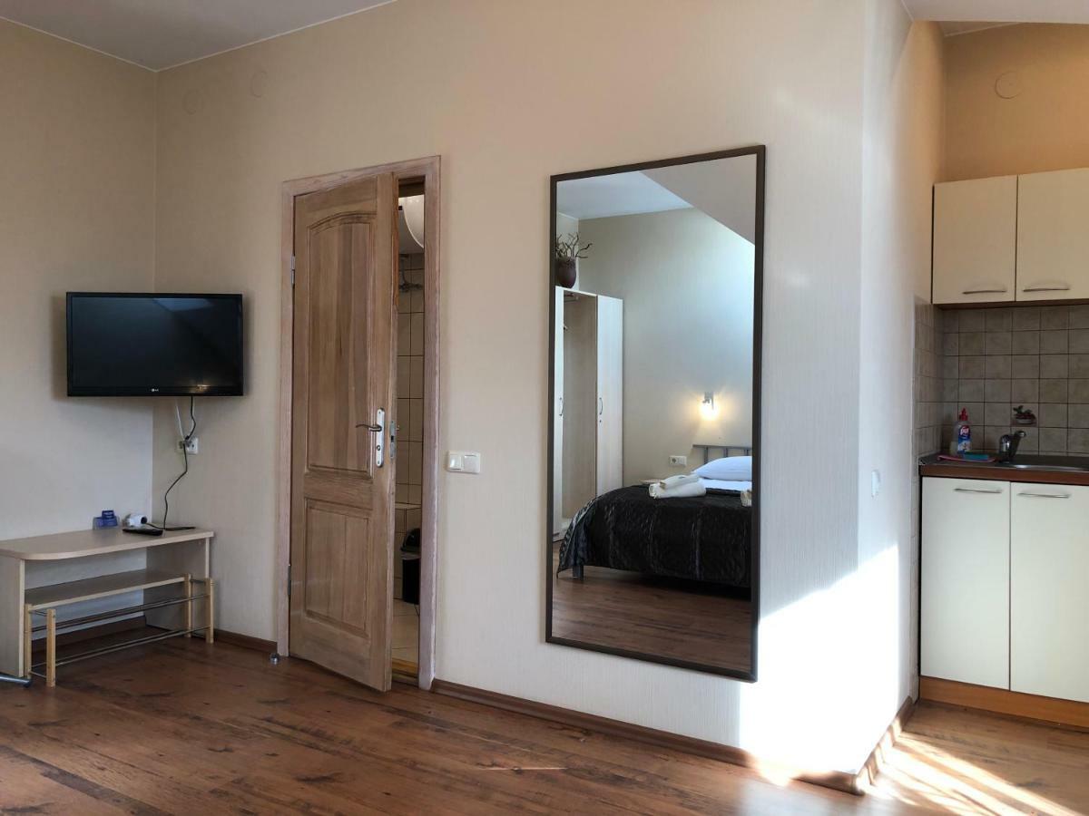 Apartamentai Viktorija Nida Bagian luar foto