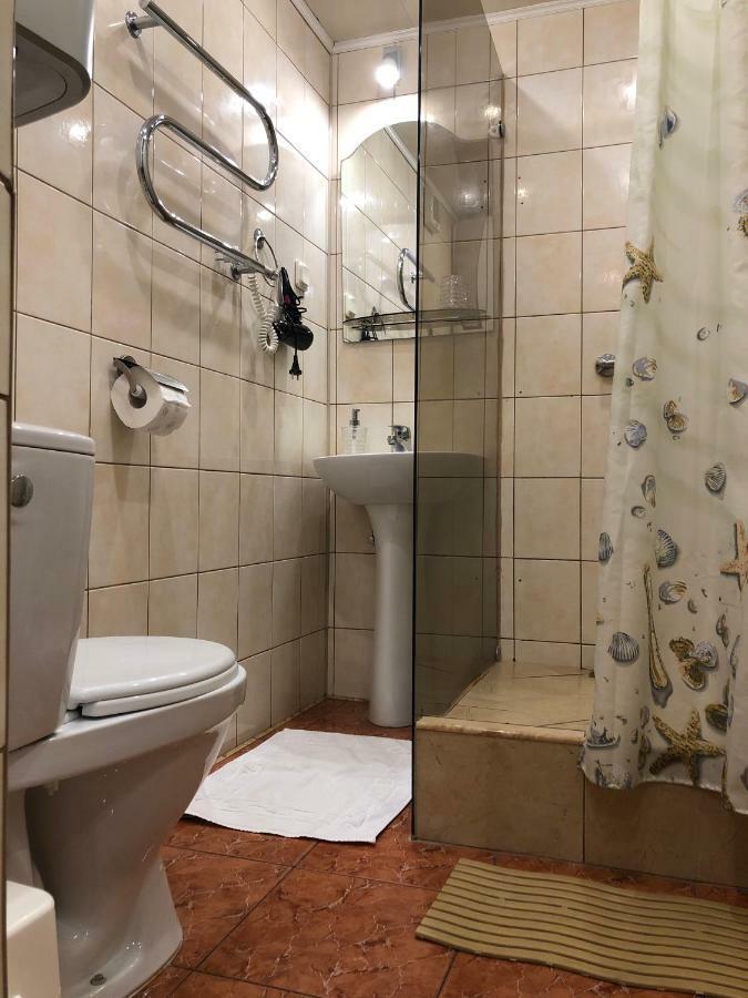 Apartamentai Viktorija Nida Bagian luar foto