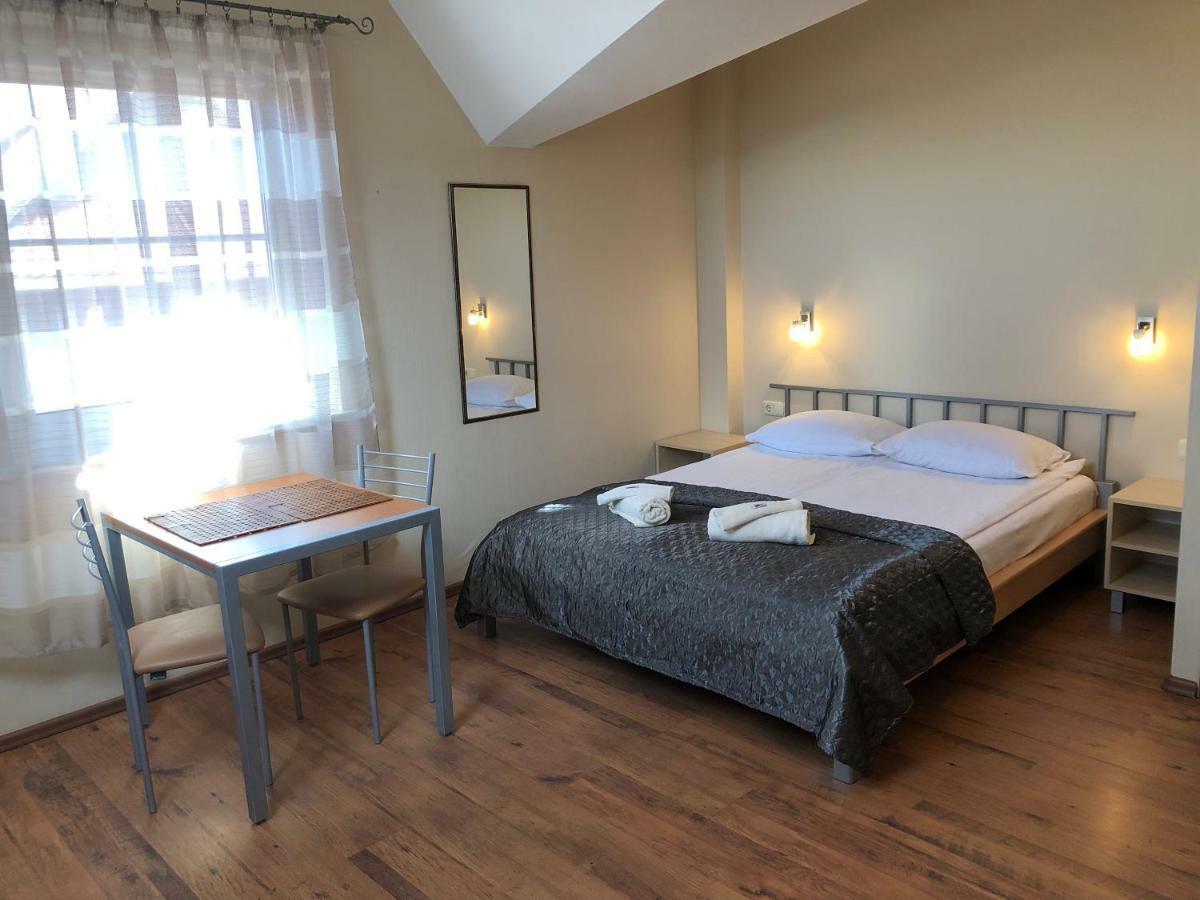 Apartamentai Viktorija Nida Bagian luar foto