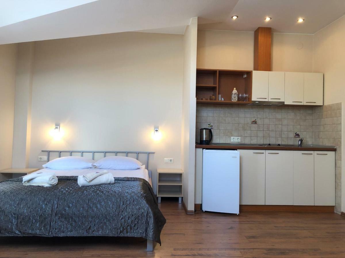 Apartamentai Viktorija Nida Bagian luar foto